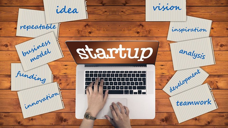 Keyboard Skills Start Up Freelancer Startup Can (Demo)