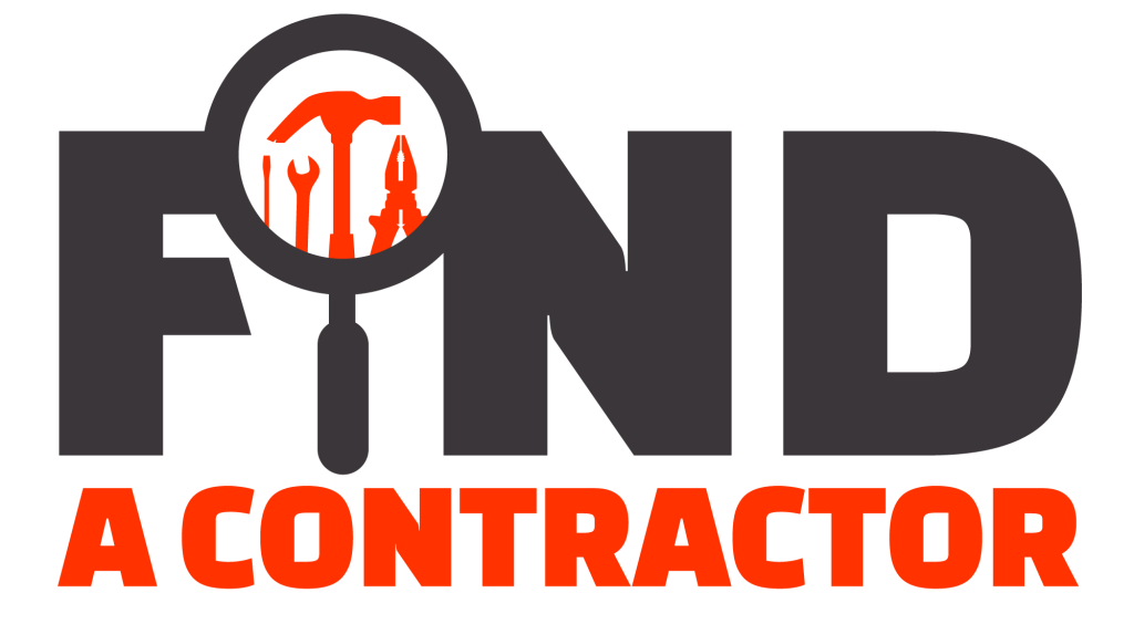 find a contractor logo